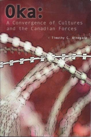 Oka: A Convergence of Cultures and the Canadian Forces