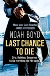 Last Chance To Die (Steve Vail, #2)