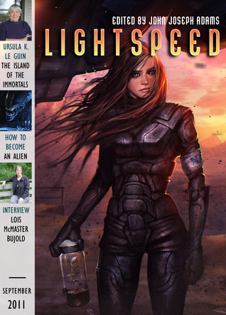 Lightspeed Magazine, September 2011(Lightspeed Magazine 16)