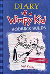 Rodrick Rules cover
