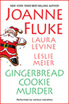 Gingerbread Cookie Murder cover
