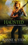 Haunted (Anna Strong Chronicles, #8)