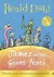 James and the Giant Peach by Roald Dahl