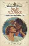 The Marriage Contract cover