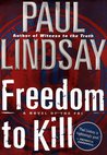 Freedom to Kill cover