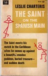 The Saint on the Spanish Main cover