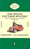 The White Cottage Mystery cover