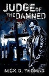Judge of the Damned cover