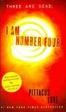 I Am Number Four cover