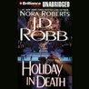 Holiday in Death cover