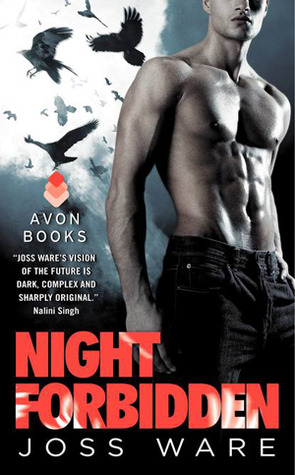 Night Forbidden (Envy Chronicles, #5)