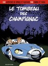 Le tombeau des Champignac (Une aventure de Spirou et Fantasio par..., #3)