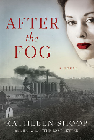 Book out of the fog