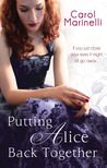 Putting Alice Back Together cover