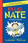 Big Nate Strikes Again cover