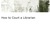 How to Court a Librarian (Jewel Bonds, #4) by Megan Derr