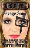 Savage Song cover