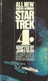 Star Trek 4 cover
