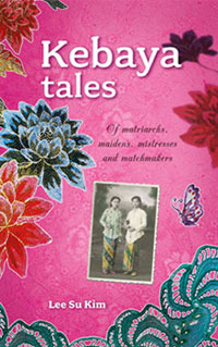 Kebaya Tales By Lee Su Kim