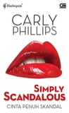 Simply Scandalous cover