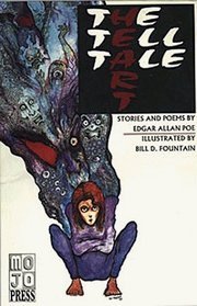 The Tell Tale Heart: Stories and Poems by Edgar Allan Poe