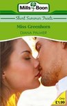 Miss Greenhorn cover