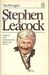 The Penguin Book Stephen Leacock by Stephen Leacock