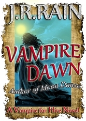 Vampire Dawn (Vampire for Hire, #5)