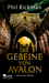 Die Gebeine von Avalon by Phil Rickman