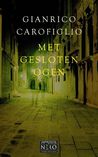 Met gesloten ogen