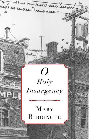 O Holy Insurgency by Mary Biddinger
