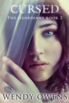 Cursed (The Guardians, #2)