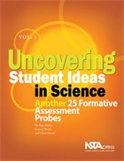 Uncovering Student Ideas In Science: Volume 3 por Page Keeley DJVU PDF FB2