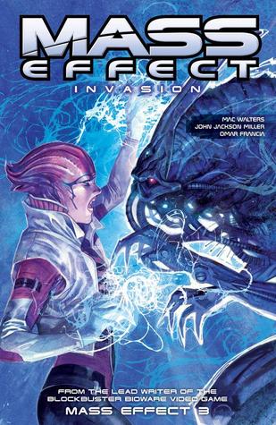 Mass Effect: Invasion(Mass Effect Graphic Novels 3)