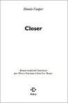 Closer cover