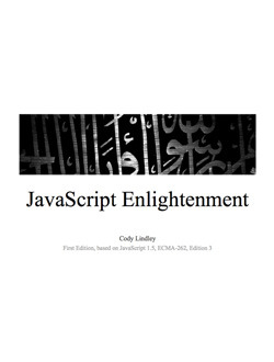 javascript-enlightenment