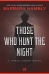 Those Who Hunt the Night cover