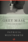 Grey Mask cover