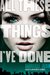 All These Things I've Done by Gabrielle Zevin