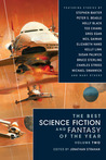 The Best Science Fiction and Fantasy of the Year, Volume 2 cover
