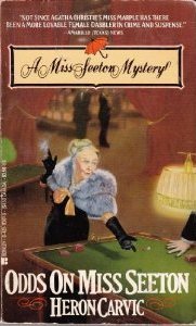 Odds on Miss Seeton(Miss Seeton 5)