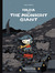 Hilda and the Midnight Giant (Hilda, #2) by Luke Pearson