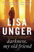 Darkness, My Old Friend (The Hollows, #2) by Lisa Unger