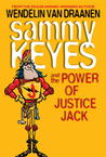 Sammy Keyes and the Power of Justice Jack cover