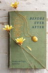 Before Ever After cover