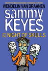 Sammy Keyes and the Night of Skulls cover