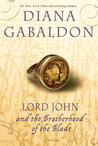 Lord John and the Brotherhood of the Blade cover