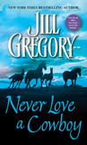 Never Love a Cowboy cover