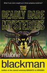 The Deadly Dare Mysteries cover