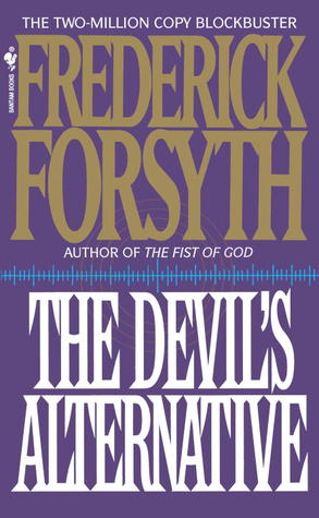 Cover of The Devil's Alternative